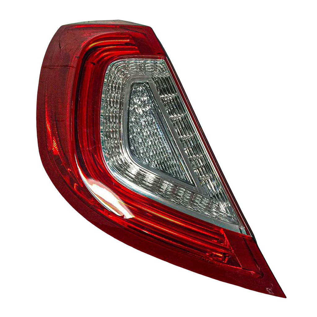 Reconditioned Oe Driver Side Tail Light Lens And Housing For Lincoln Mks 2013-2016(FO2800247R)