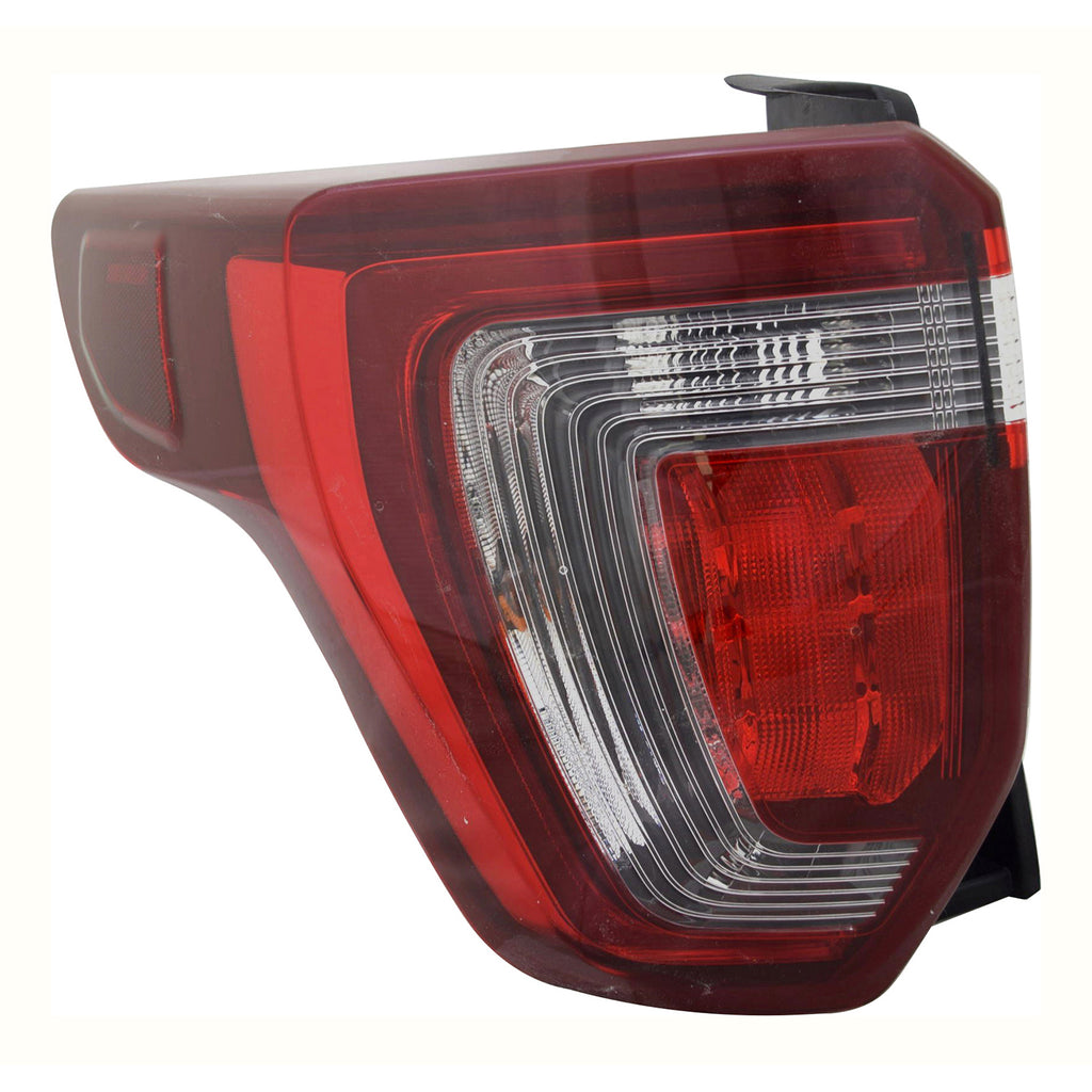 Reconditioned Oe Driver Side Tail Light Assembly For Ford Explorer Sport 2016-2019(FO2800250R)