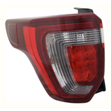Reconditioned Oe Driver Side Tail Light Assembly For Ford Explorer Sport 2016-2019(FO2800250R)