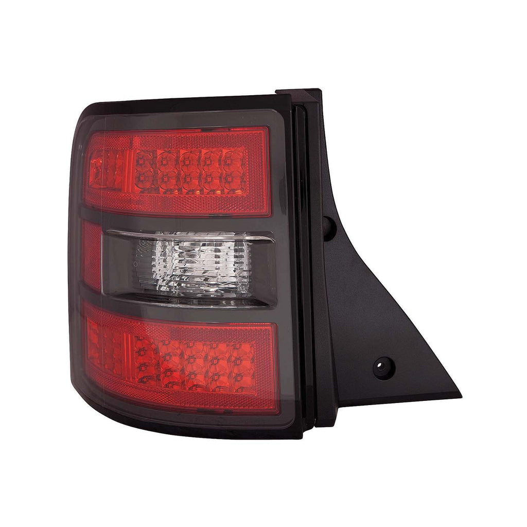 CAPA Certified Driver Side Led Tail Light Assembly For Ford Flex 2012-2012(FO2800252C)