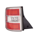 CAPA Certified Driver Side Led Tail Light Assembly For Ford Flex 2012-2019(FO2800253C)