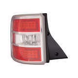 CAPA Certified Driver Side Led Tail Light Assembly For Ford Flex 2012-2019(FO2800253C)