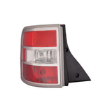 CAPA Certified Driver Side Non-led Tail Light Assembly For Ford Flex 2012-2019(FO2800255C)