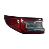 Reconditioned Oe Driver Side Outer Tail Light Lens And Housing For Lincoln Continental 2017-2020(FO2800257R)