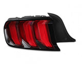 Tail Lamp Driver Side Led Without Black Accent Pkg Hq For Ford Mustang 2018-2023(FO2800267)