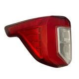 Reconditioned Oe Driver Side Tail Light Assembly For Ford Explorer 2020-2024(FO2800275R)