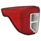 Tail Lamp Driver Side Hq For Ford Explorer 2020-2023(FO2800275)