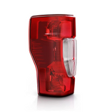 Tail Lamp Driver Side Bulb Type Without Blind Spot Hq For Ford Pickup F450 Superduty 2020-2022(FO2800278)