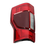Reconditioned Oe Driver Side Led Tail Light Lens And Housing For Ford Pickup F450 Superduty 2020-2022(FO2800282R)