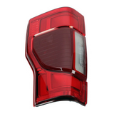 Reconditioned Oe Driver Side Led Tail Light Lens And Housing For Ford Pickup F450 Superduty 2020-2022(FO2800282R)