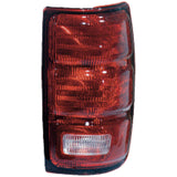CAPA Certified Passenger Side Tail Light Lens And Housing For Ford Expedition 2000-2002(FO2801119C)