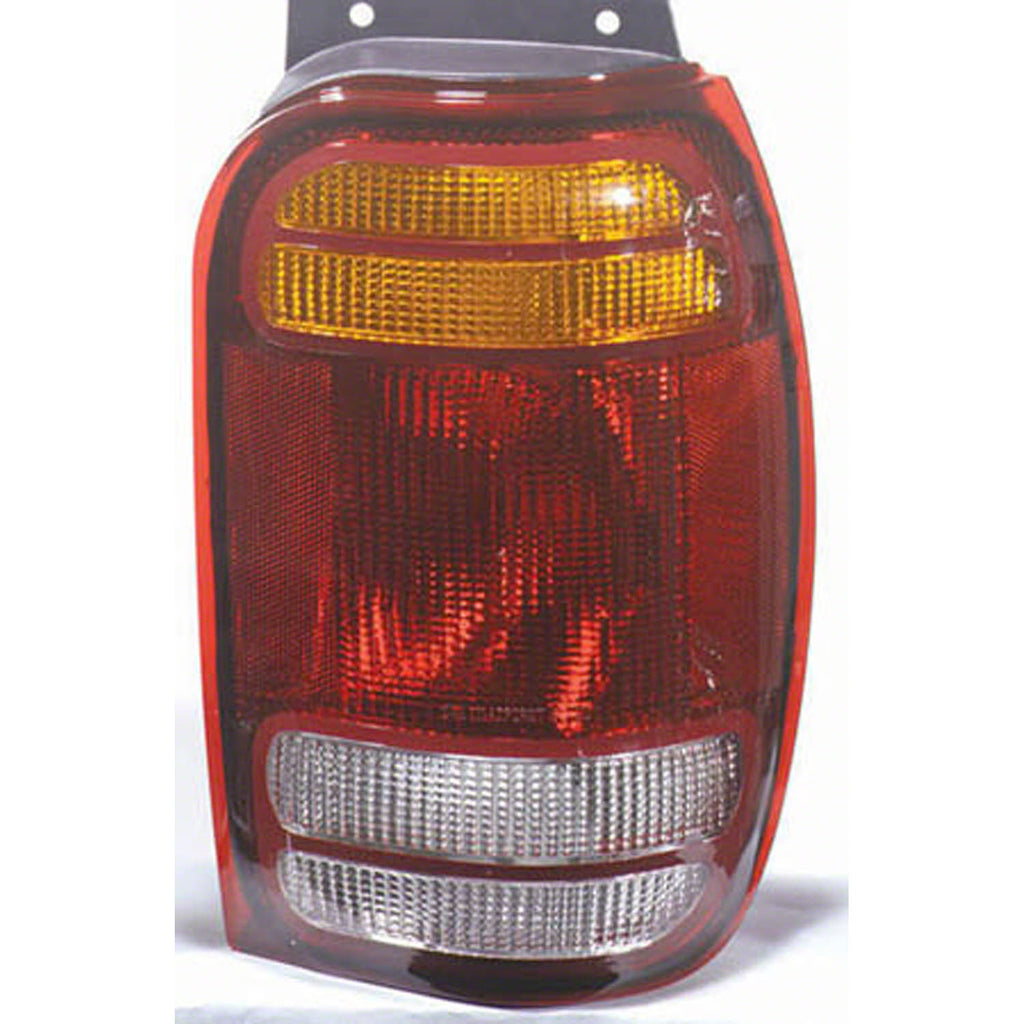 Passenger Side Tail Light Lens And Housing For Ford Explorer 2000-2001(FO2801120V)