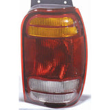 Passenger Side Tail Light Lens And Housing For Ford Explorer 2000-2001(FO2801120V)