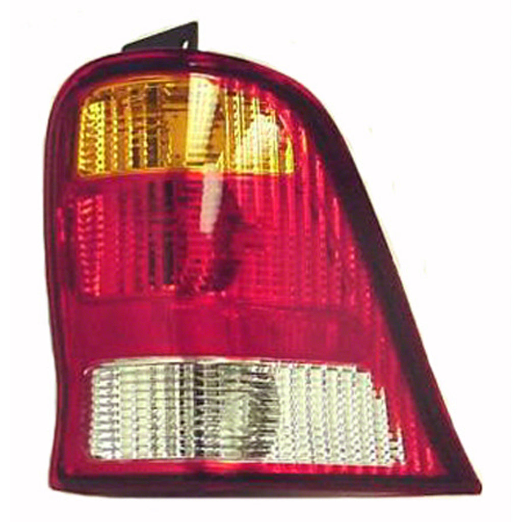 Reconditioned Oe Passenger Side Tail Light Lens And Housing For Ford Windstar 2000-2003(FO2801127R)