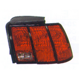 Reconditioned Oe Passenger Side Tail Light Assembly For Ford Mustang 2000-2004(FO2801146R)