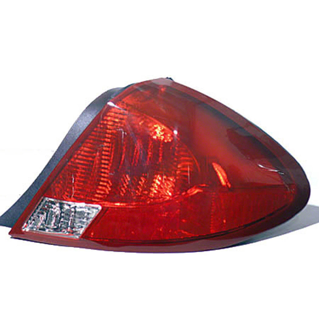 Passenger Side Tail Light Lens And Housing For Ford Taurus 2000-2003(FO2801154V)