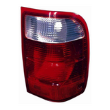 CAPA Certified Passenger Side Tail Light Assembly For Ford Ranger Pickup 2wd 2001-2005(FO2801156C)