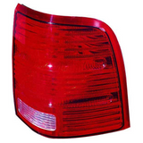 CAPA Certified Passenger Side Tail Light Lens And Housing For Ford Explorer 2002-2005(FO2801159C)
