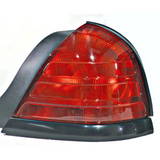Reconditioned Oe Passenger Side Tail Light Lens And Housing For Ford Crown Victoria 2000-2011(FO2801160R)
