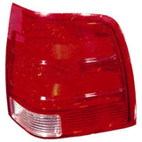 CAPA Certified Passenger Side Tail Light Lens And Housing For Ford Expedition 2003-2006(FO2801166C)