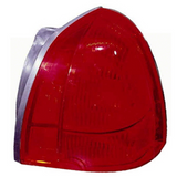 Reconditioned Oe Passenger Side Tail Light Lens And Housing For Lincoln Town Car 2003-2005(FO2801171R)