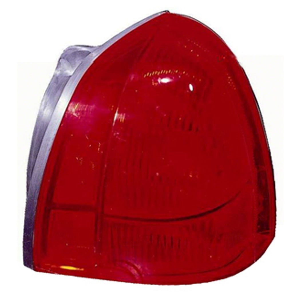 Passenger Side Tail Light Lens And Housing For Lincoln Town Car 2003-2011(FO2801171V)