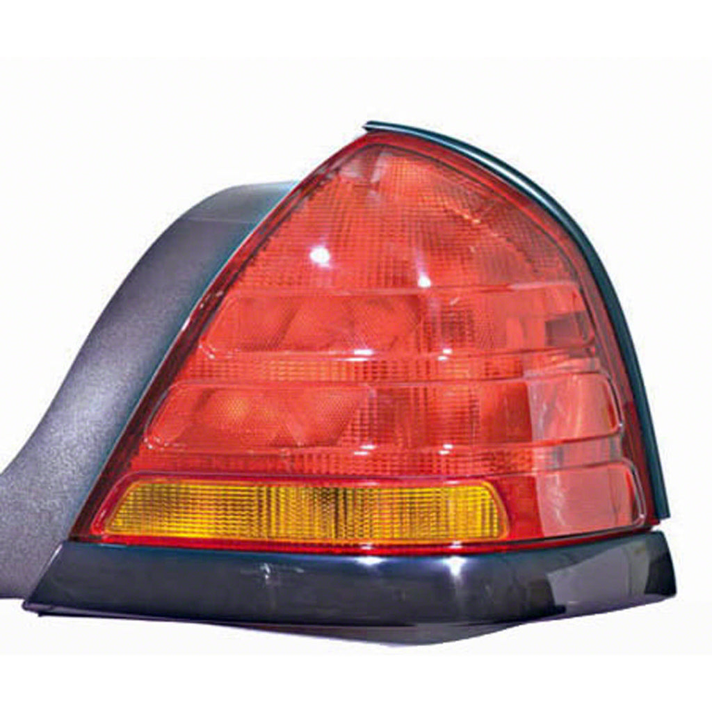 Reconditioned Oe Passenger Side Tail Light Assembly For Ford Crown Victoria 2001-2003(FO2801175R)