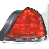 Reconditioned Oe Passenger Side Tail Light Assembly For Ford Crown Victoria 2000-2002(FO2801176R)