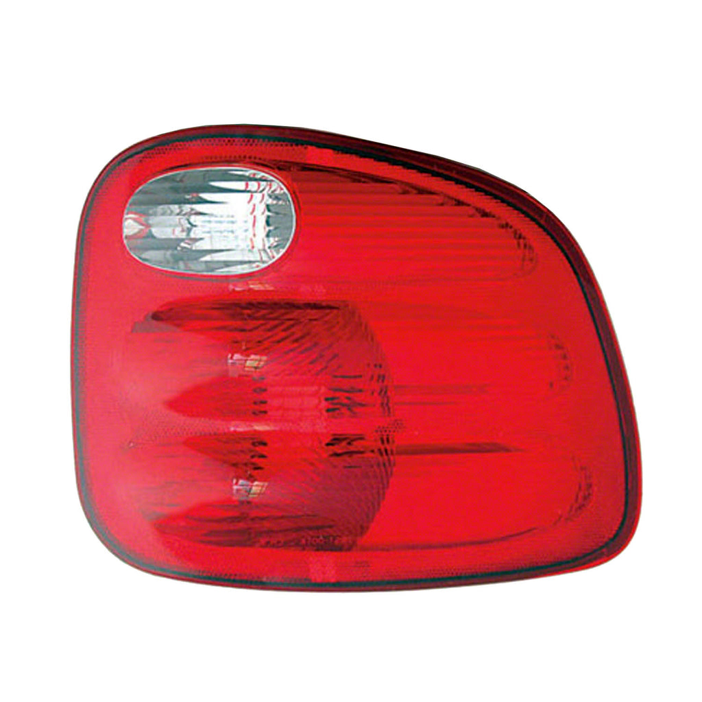 CAPA Certified Passenger Side Tail Light Lens And Housing For Ford Pickup Ford Heritage 2004-2004(FO2801178C)