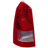 Reconditioned Oe Passenger Side Tail Light Lens And Housing For Ford Focus 2001-2003(FO2801179R)