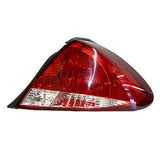 Reconditioned Oe Passenger Side Tail Light Lens And Housing For Ford Taurus 2004-2007(FO2801184R)