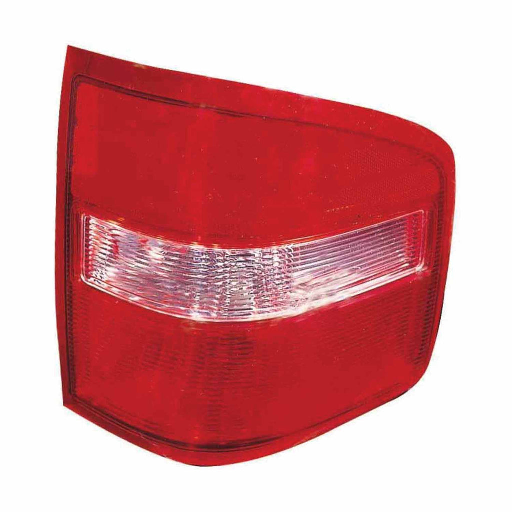 CAPA Certified Passenger Side Tail Light Assembly For Ford Pickup Ford Lightduty 2004-2009(FO2801185C)