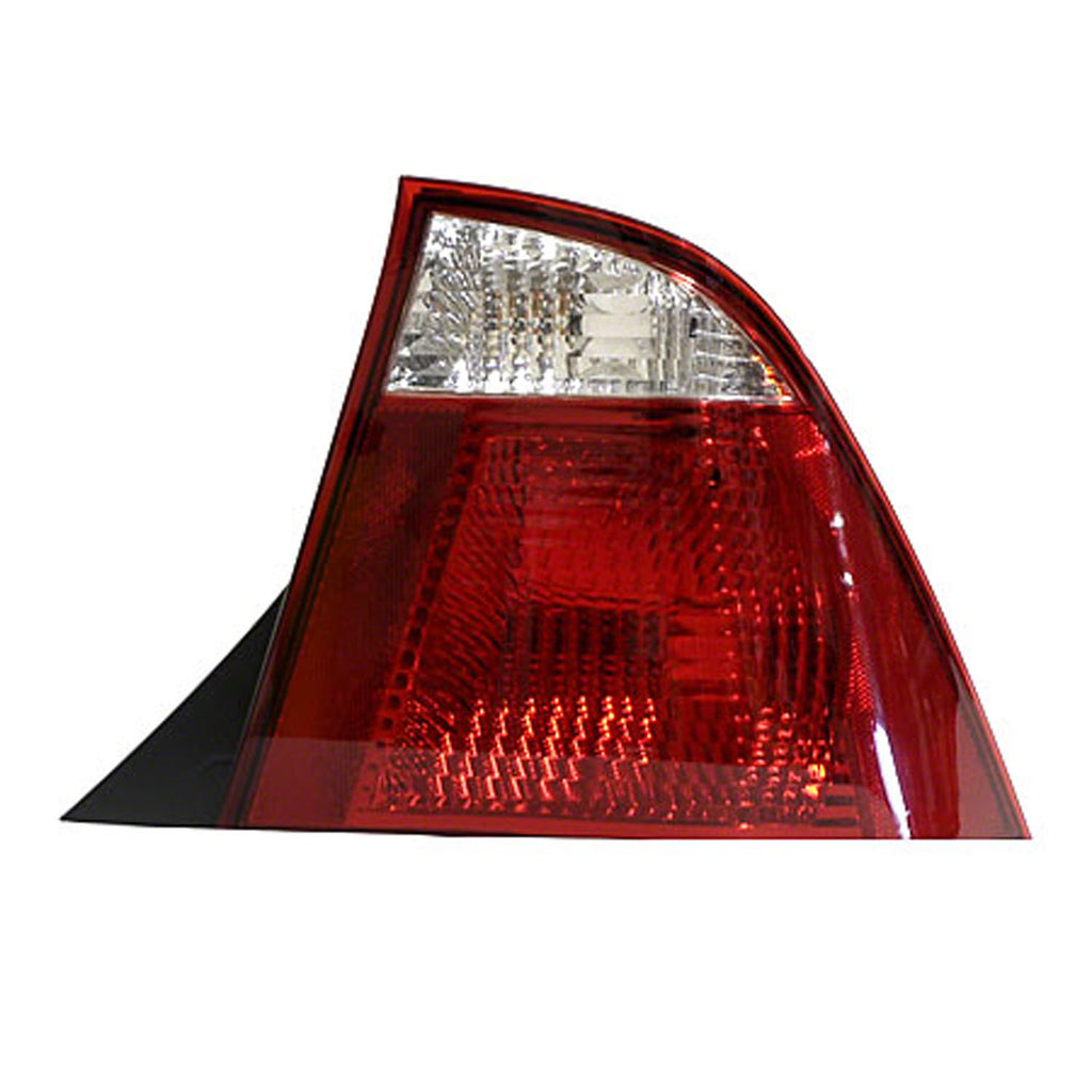 Reconditioned Oe Passenger Side Tail Light Lens And Housing For Ford Focus 2005-2007(FO2801188R)