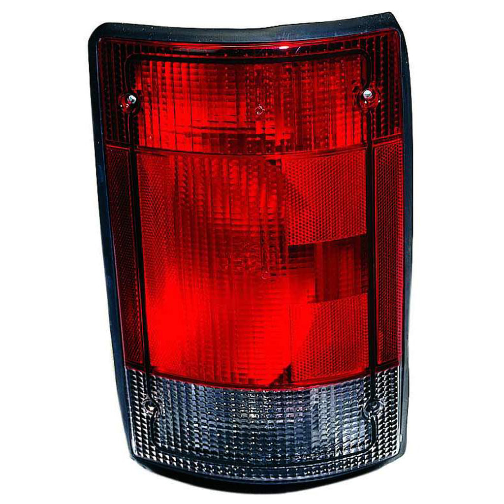 CAPA Certified Passenger Side Tail Light Assembly For Ford Van Ford Econoline 2004-2014(FO2801190C)