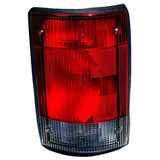CAPA Certified Passenger Side Tail Light Assembly For Ford Van Ford Econoline 2004-2014(FO2801190C)