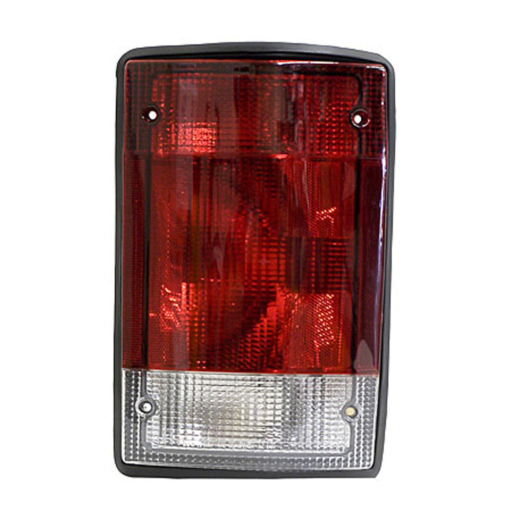 Reconditioned Oe Passenger Side Tail Light Assembly For Ford Van Ford Econoline 2004-2014(FO2801190R)