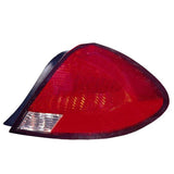 Passenger Side Tail Light Lens And Housing For Ford Taurus 2003-2003(FO2801193)