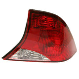 Reconditioned Oe Passenger Side Tail Light Lens And Housing For Ford Focus 2003-2004(FO2801198R)
