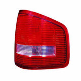 CAPA Certified Passenger Side Tail Light Assembly For Ford Explorer Sport Trac 2007-2010(FO2801199C)
