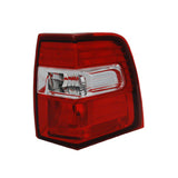 Passenger Side Tail Light Lens And Housing For Ford Expedition 2007-2017(FO2801201V)
