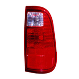 CAPA Certified Passenger Side Tail Light Lens And Housing For Ford Pickup F450 Superduty 2008-2016(FO2801208C)