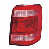 CAPA Certified Passenger Side Tail Light Lens And Housing For Ford Escape 2008-2012(FO2801210C)