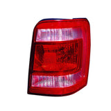 Reconditioned Oe Passenger Side Tail Light Lens And Housing For Ford Escape 2008-2012(FO2801210R)