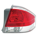 Passenger Side Tail Light Assembly For Ford Focus 2008-2008(FO2801214V)