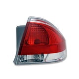 CAPA Certified Passenger Side Tail Light Assembly For Ford Focus 2008-2011(FO2801215C)