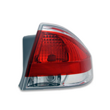 CAPA Certified Passenger Side Tail Light Assembly For Ford Focus 2008-2011(FO2801215C)