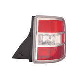 CAPA Certified Passenger Side Non-led Tail Light Assembly For Ford Flex 2009-2011(FO2801216C)