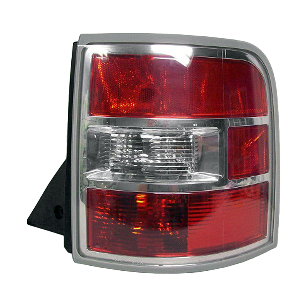 Reconditioned Oe Passenger Non-led Side Tail Light Assembly For Ford Flex 2009-2011(FO2801216R)