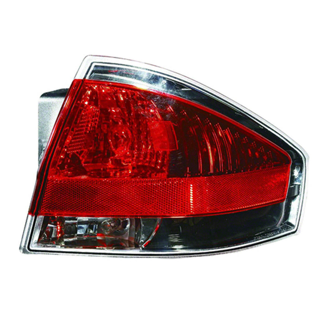Reconditioned Oe Passenger Side Tail Light Assembly For Ford Focus 2009-2011(FO2801218R)