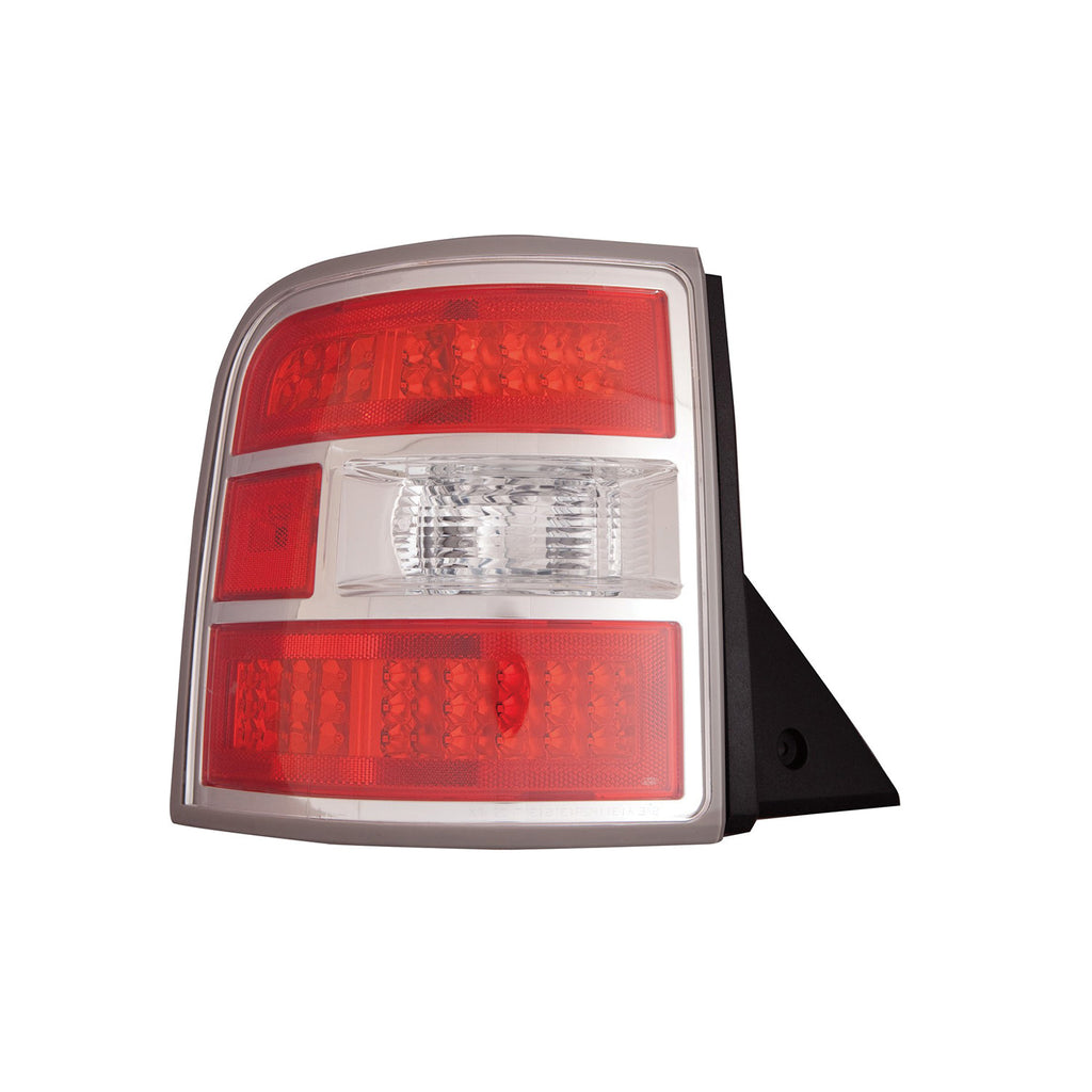 CAPA Certified Passenger Side Led Tail Light Assembly For Ford Flex 2009-2011(FO2801221C)